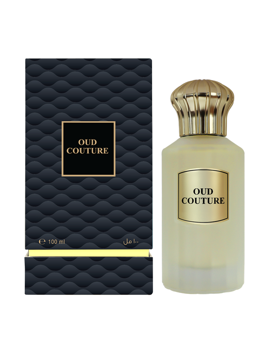 Oud Couture EDP 100 mL Френски Мъжки Парфюм - Denaya