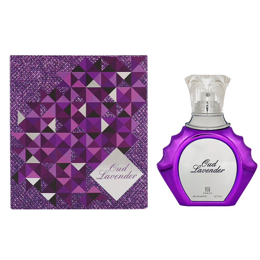 Oud Lavender EDP 75 mL Дамски Френски Парфюм - Denaya