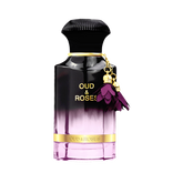 Oud & Roses EDP 60 mL Арабски Дамски Парфюм - Denaya