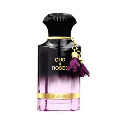 Oud & Roses EDP 60 mL Арабски Дамски Парфюм - Denaya