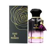 Oud & Roses EDP 60 mL Арабски Дамски Парфюм - Denaya