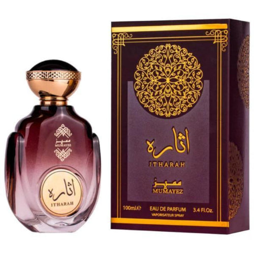 ATTRI  ITHARA MUMAYEZ 100 ML EDP Арабски Дамски Парфюм - Denaya