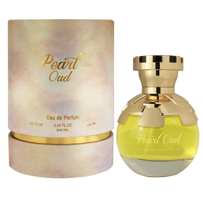 Pearl Oud EDP 75 mL Арабски Дамски Парфюм - Denaya