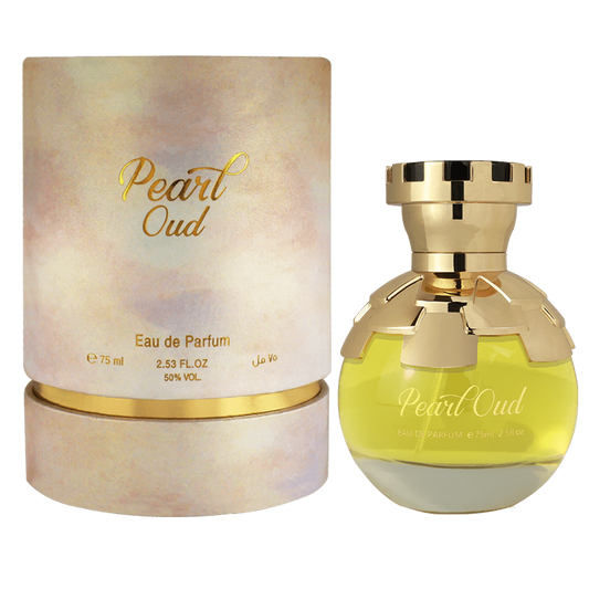 Pearl Oud EDP 75 mL Арабски Дамски Парфюм - Denaya