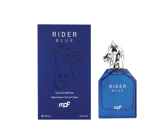 MPF RIDER BLUE EDP 100ML Мъжки Френски Парфюм - Denaya