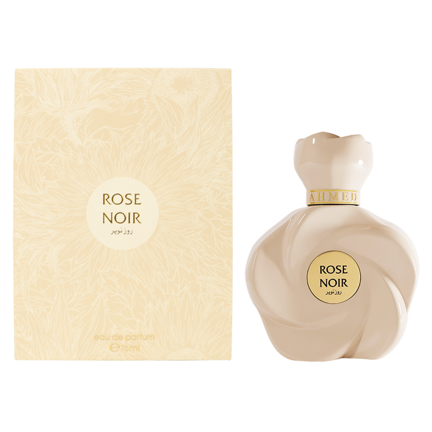 Rose Noir EDP 75 mL Арабски Дамски Парфюм - Denaya