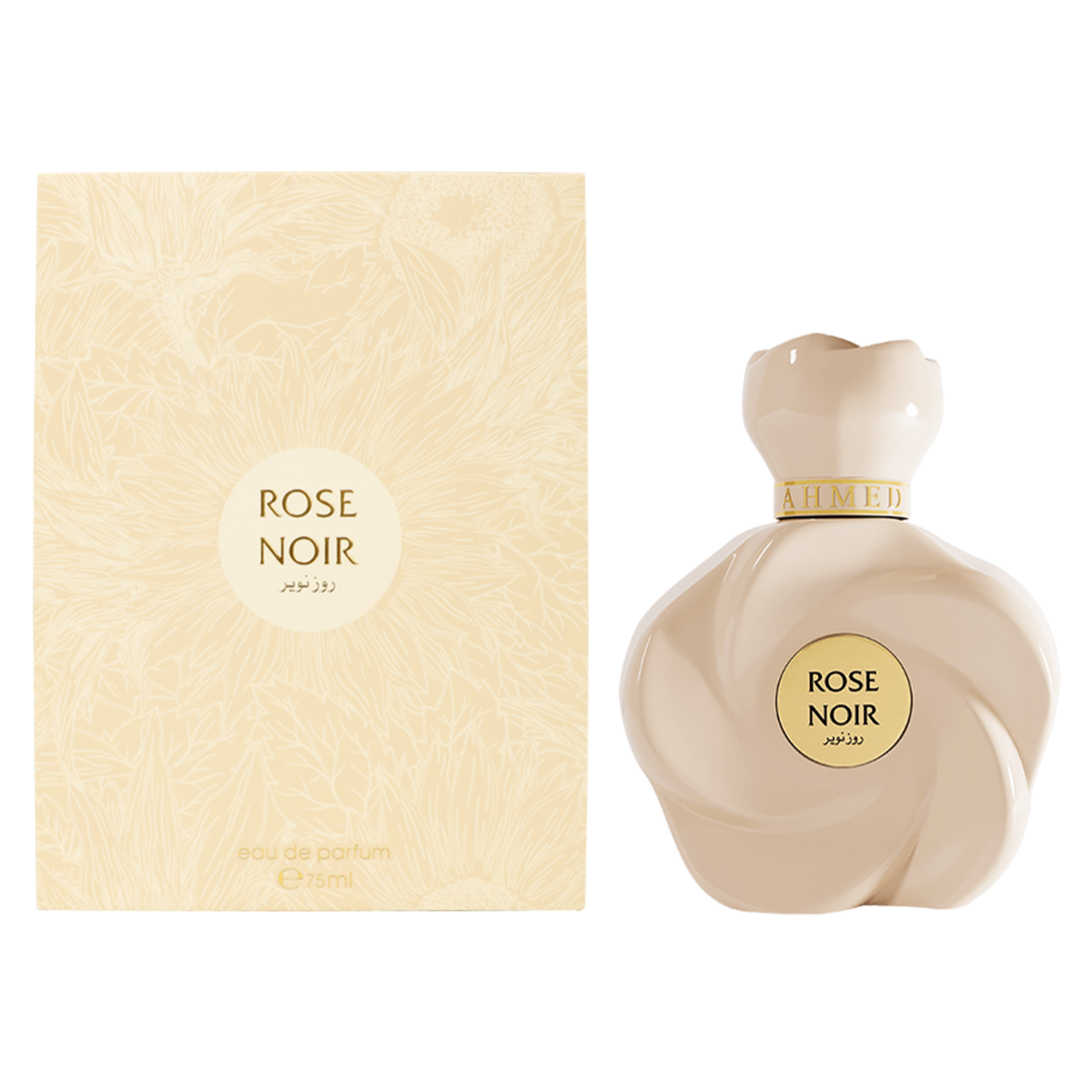 Rose Noir EDP 75 mL Арабски Дамски Парфюм - Denaya