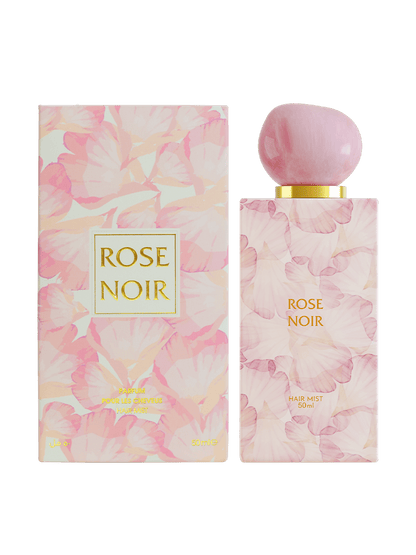 Rose Noir Hair Mist 50 mL Спрей за Коса и Тяло - Denaya