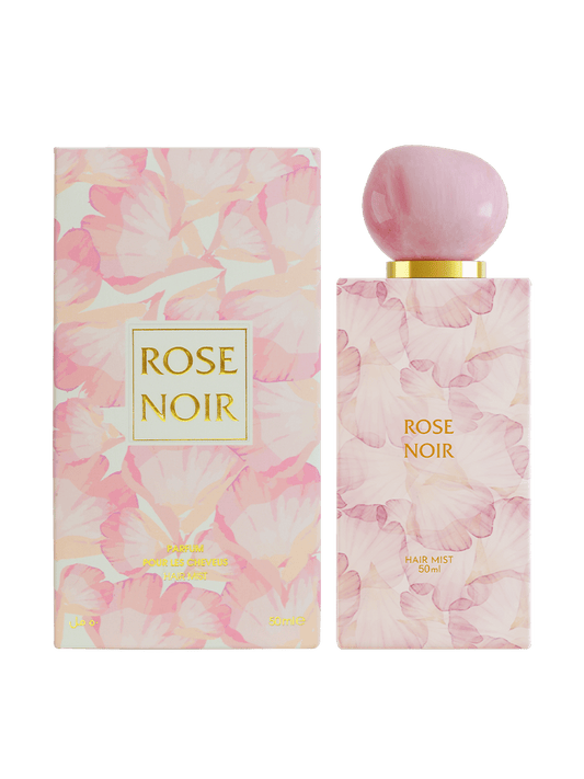 Rose Noir Hair Mist 50 mL Спрей за Коса и Тяло - Denaya