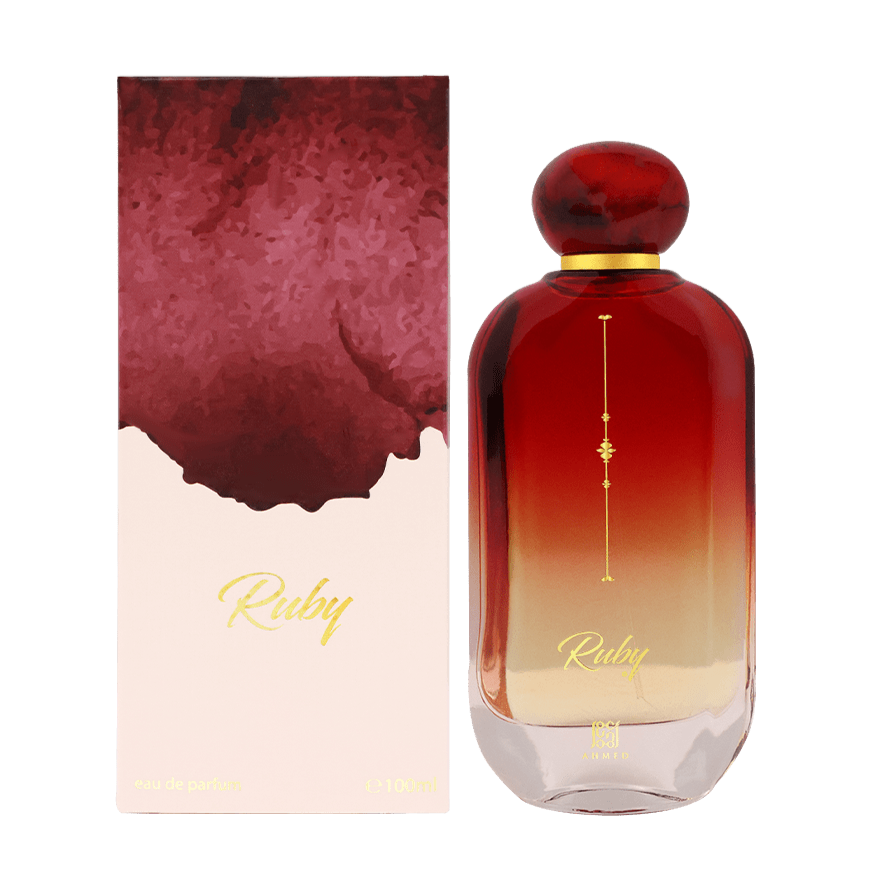 Ruby EDP 100 mL Френски Дамски Парфюм - Denaya