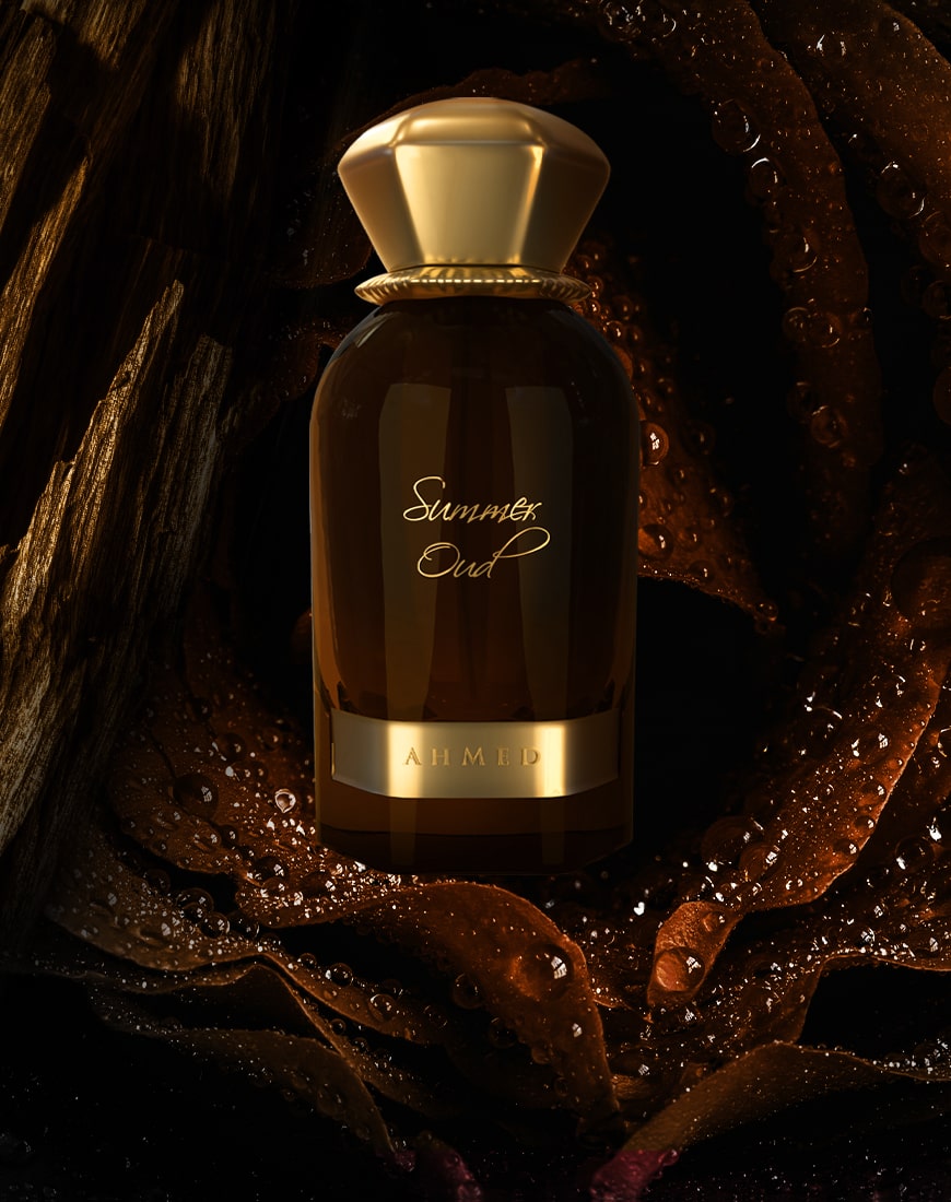 Summer Oud EDP 60 mL Арабски Дамски Парфюм - Denaya