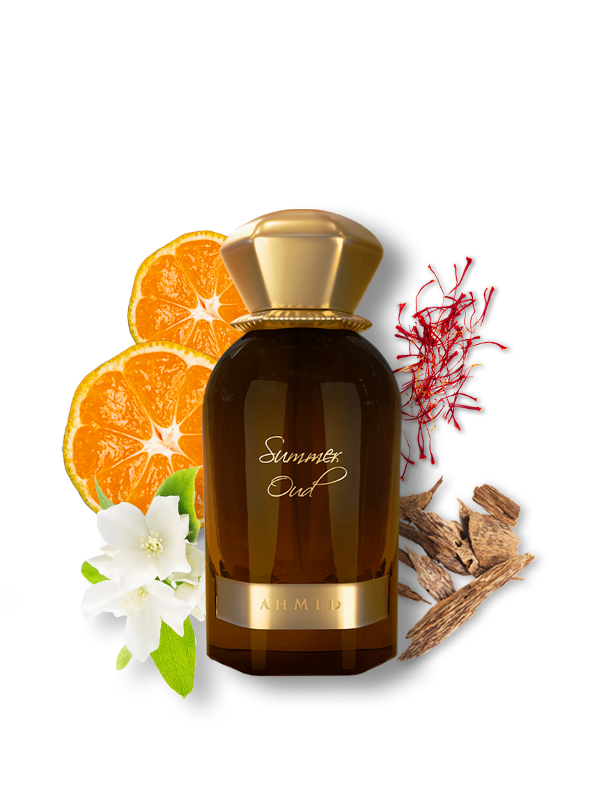 Summer Oud EDP 60 mL Арабски Дамски Парфюм - Denaya