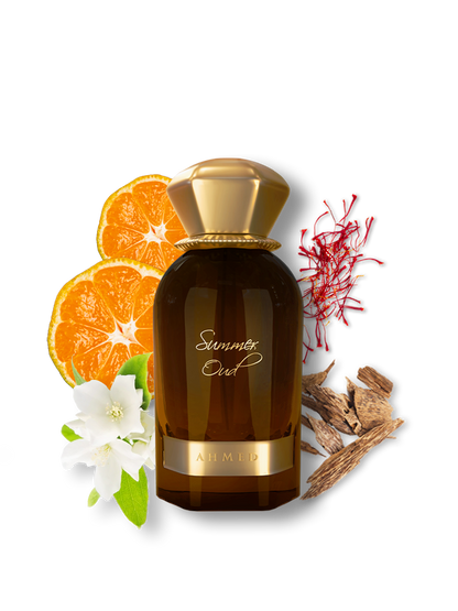 Summer Oud EDP 60 mL Арабски Дамски Парфюм - Denaya