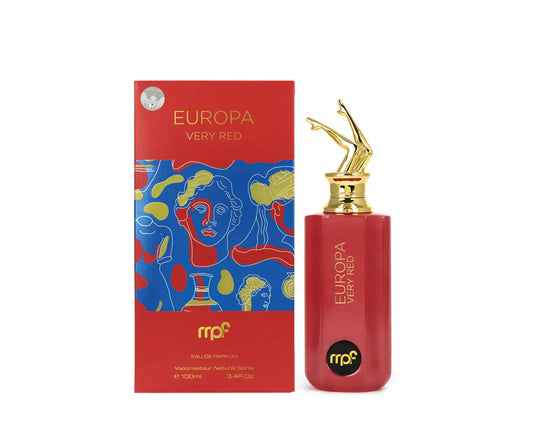 MPF EUROPA RED EDP 100ML Френски Женски Парфюм - Denaya